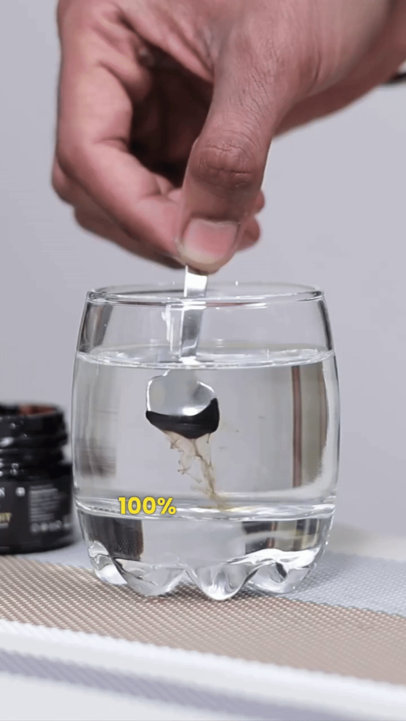 Himalayan Shilajit Energy Resin™