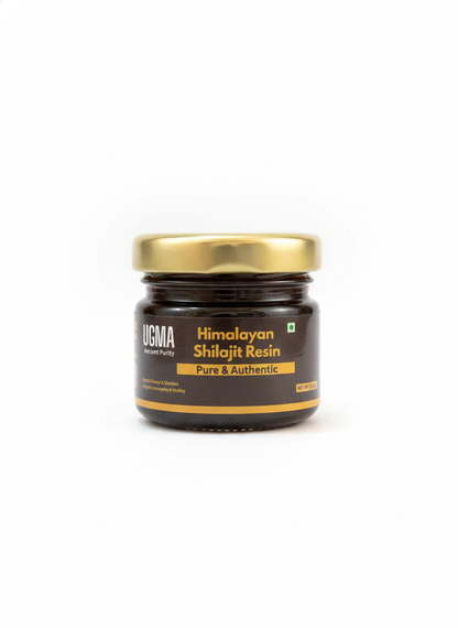 Himalayan Shilajit Energy Resin™