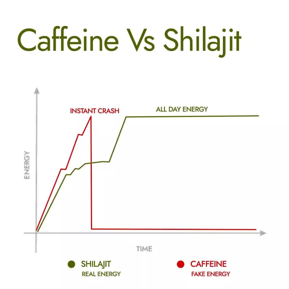 Himalayan Shilajit Energy Resin™