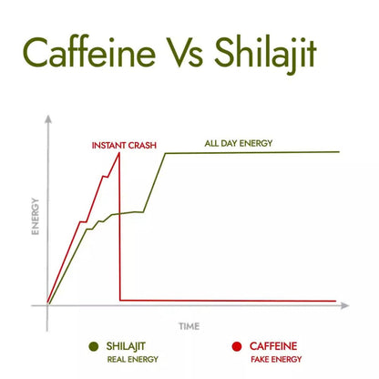 Himalayan Shilajit Energy Resin™