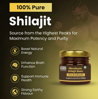 Himalayan Shilajit Energy Resin™