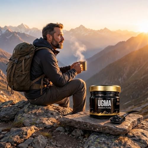 UGMA Shilajit benefits